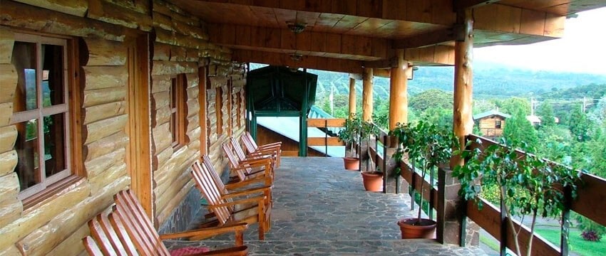 Hotel y Restaurante Alicante la montaña