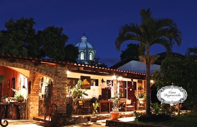 La Casa Degraciela Hotel Boutique