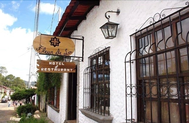 Hotel y Restaurante Fleur de Lis