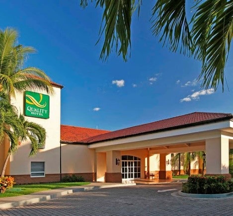 Quality Hotel Real Aeropuerto