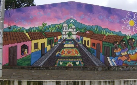 RUTA LAS FLORES