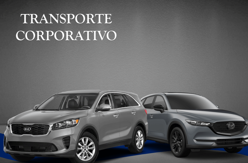 Servicio de Transporte Corporativo