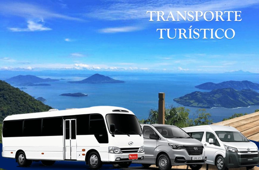 Servicio de Transporte de Turismo